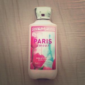Body lotion